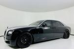 Rolls-Royce Ghost on Forgiato Wheels (F2.15-M) 2019 года